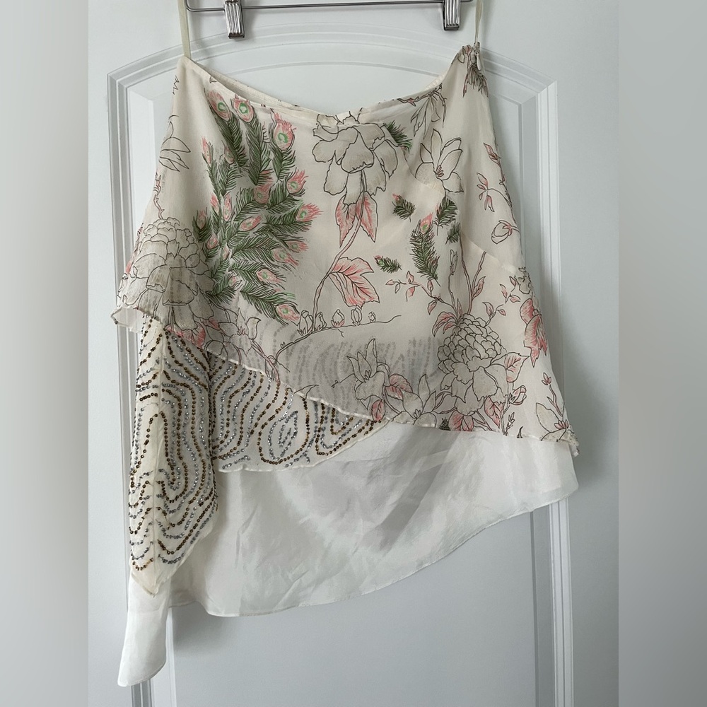 Vintage Anthropologie Odille Skirt